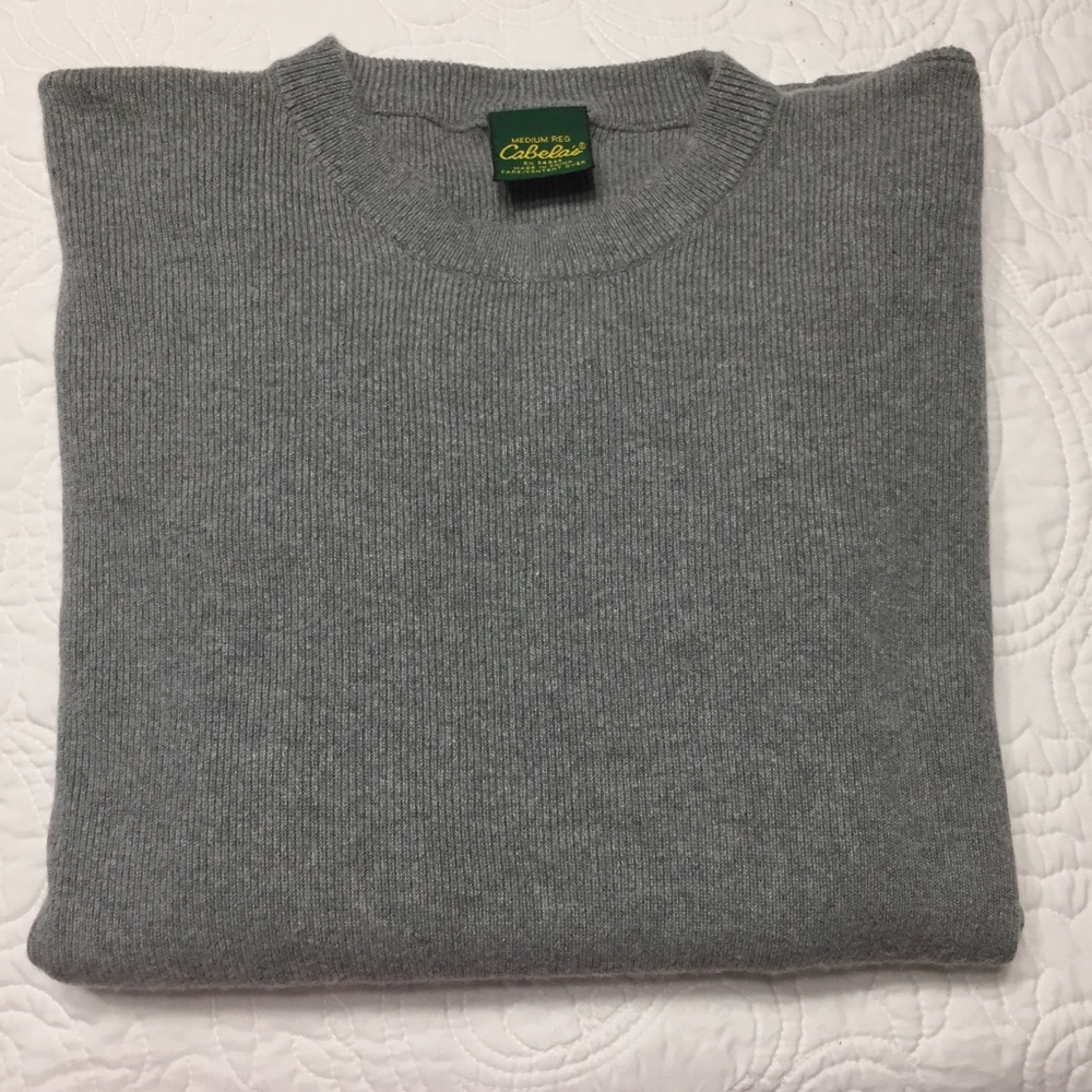 Cable & Gauge Gray Women's Sweater